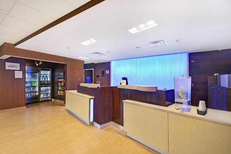 Fairfield Inn & Suites Savannah Sw/Richmond Hill 5