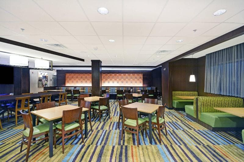 Fairfield Inn & Suites Savannah Sw/Richmond Hill 3