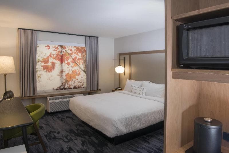 Fairfield Inn & Suites Savannah Sw/Richmond Hill 4
