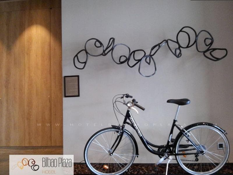 Hotel Bilbao Plaza 2
