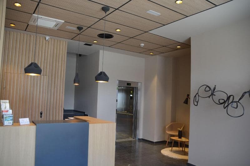 Hotel Bilbao Plaza 5