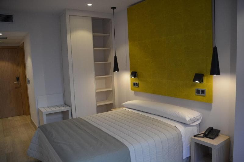 Hotel Bilbao Plaza 4