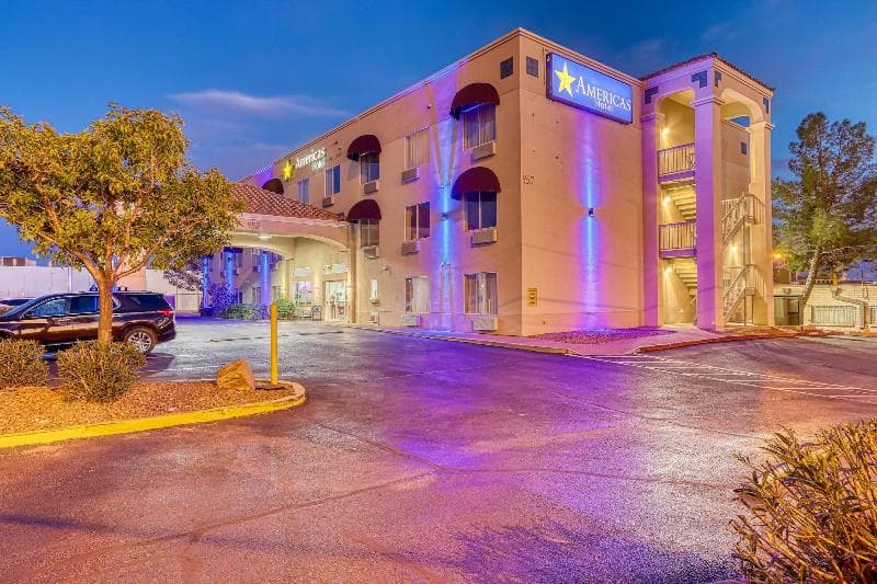 Americas Best Value Inn El Paso Medical Center 5