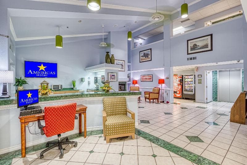 Americas Best Value Inn El Paso Medical Center 4