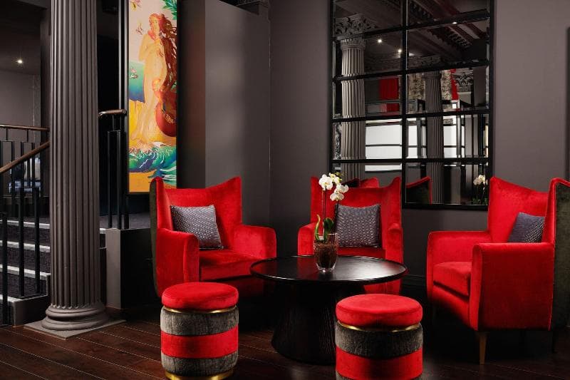 Malmaison Edinburgh City 5