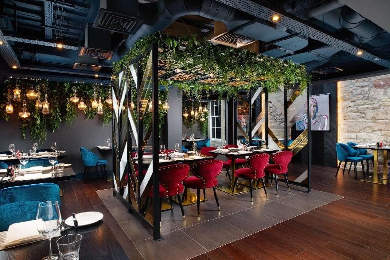 Malmaison Edinburgh City 3