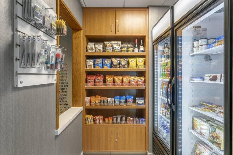 Springhill Suites Sacramento Airport Natomas 5