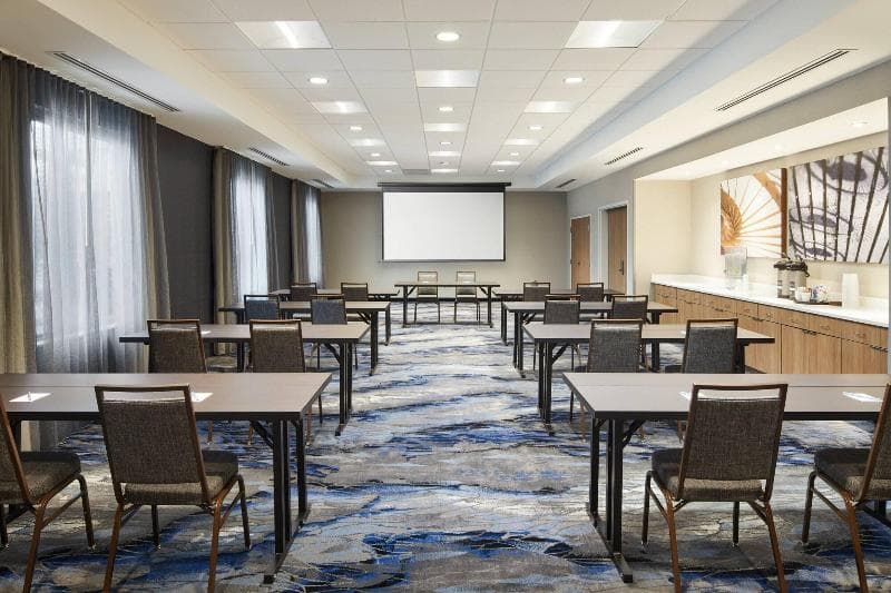Fairfield Inn & Suites By Marriott Raleigh Wake Fo photo 1