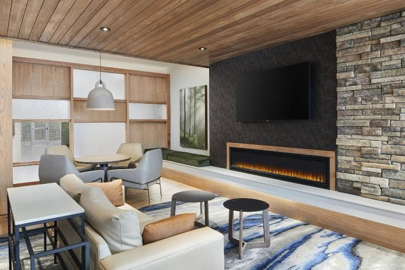 Fairfield Inn & Suites By Marriott Raleigh Wake Fo 5
