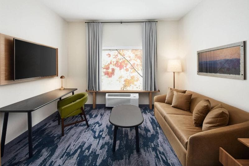 Fairfield Inn & Suites By Marriott Raleigh Wake Fo 4