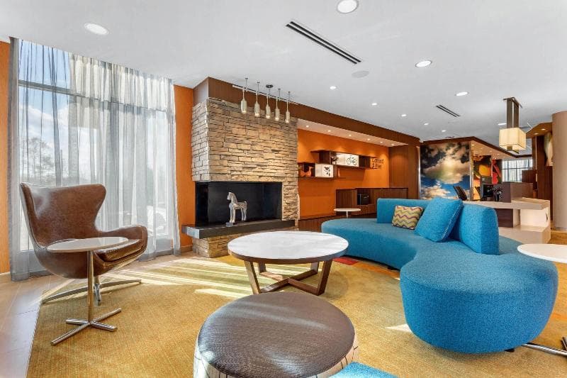 Fairfield Inn & Suites By Marriott Mebane 5