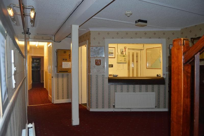 The Belgrave Arms Hotel 5