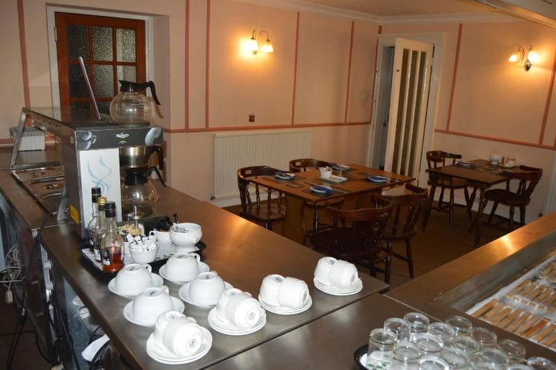 The Belgrave Arms Hotel 3