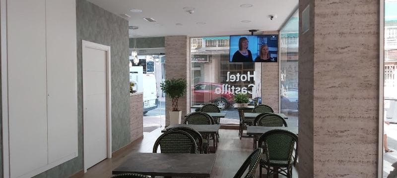 Hotel Castillo Benidorm main