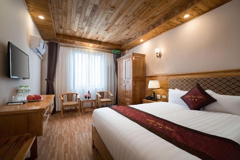 Golden Town Hotel 4