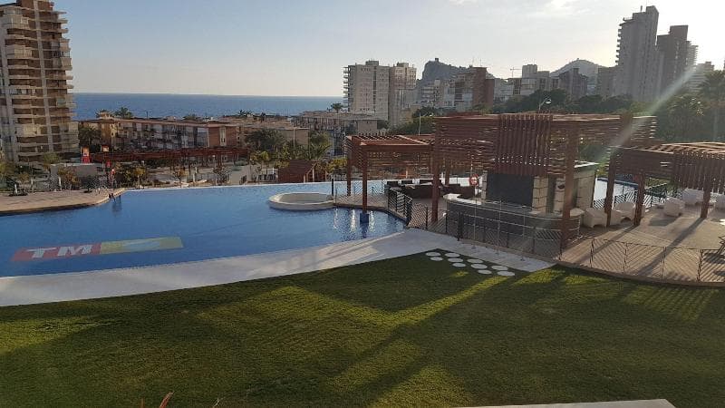 Edificio Sunset Drive By Sonneil Rentals main