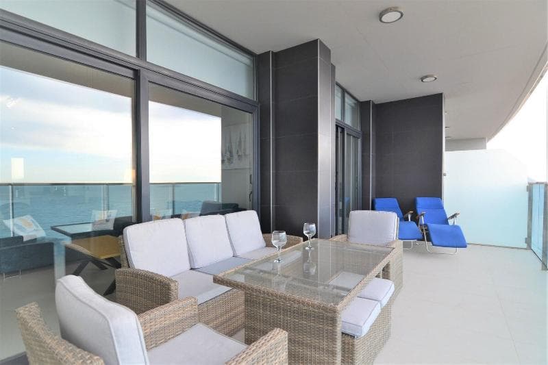 Edificio Sunset Drive By Sonneil Rentals 4