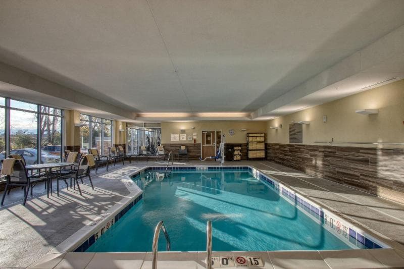 Fairfield Inn & Suites Appleton 2