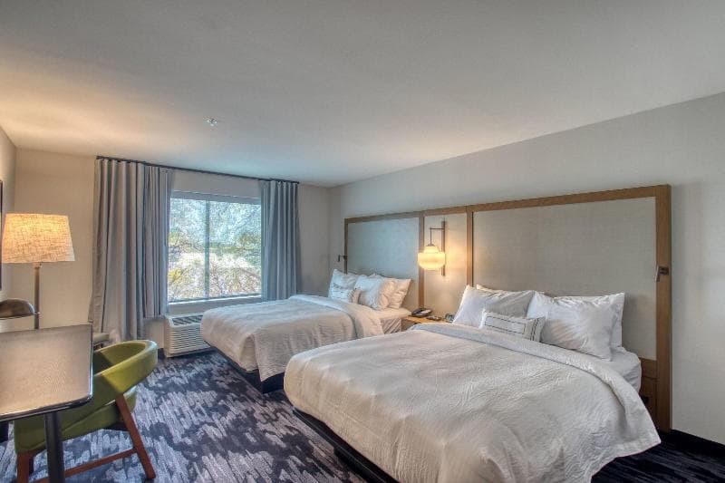 Fairfield Inn & Suites Appleton 4