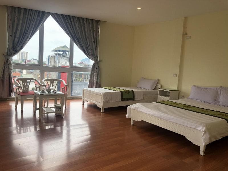 Phuc Thanh Hotel main