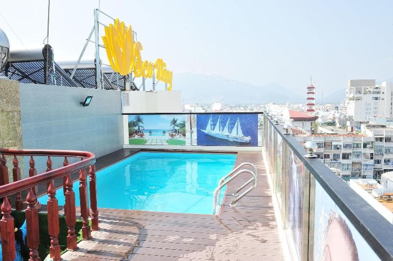 Sen Vang Luxury Hotel 5