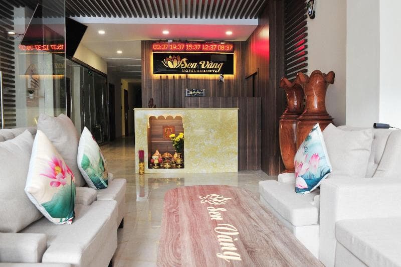 Sen Vang Luxury Hotel 4
