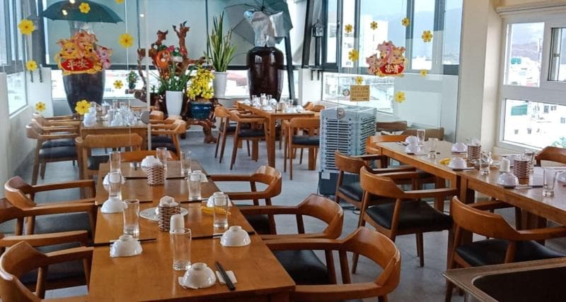 Sen Vang Luxury Hotel photo 1