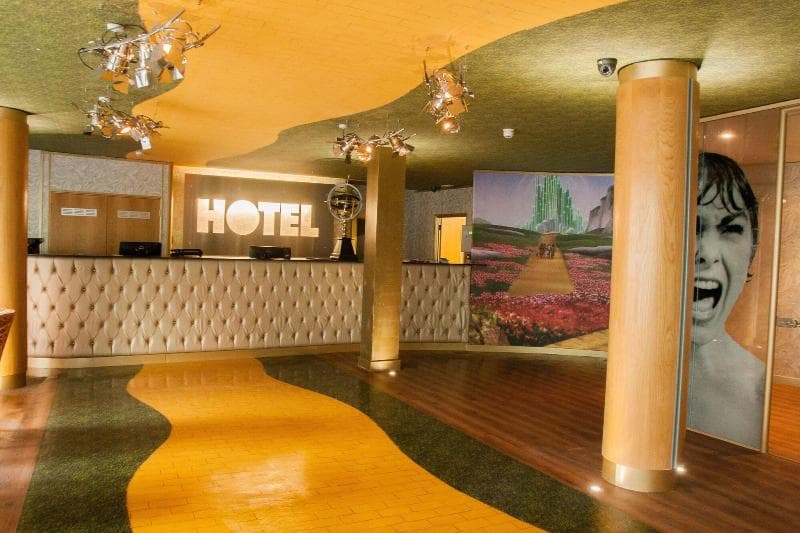 Arthouse Hotel 5
