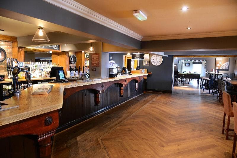 The Woodcocks Lodge By Marstons Inns main