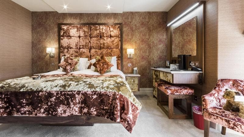 The Cranleigh 3