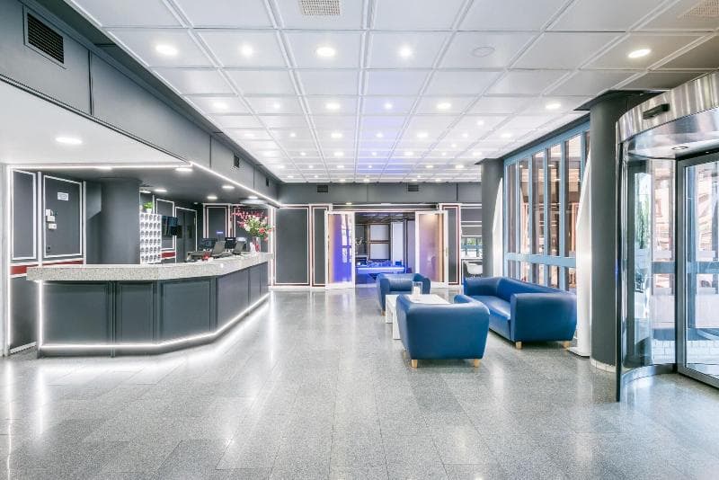 Hotel Sansi Lleida 5