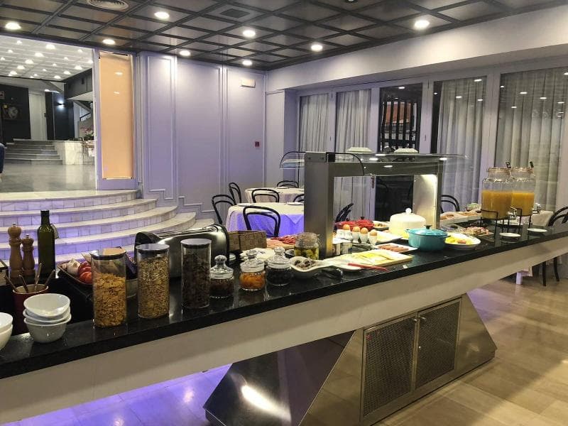 Hotel Sansi Lleida 3