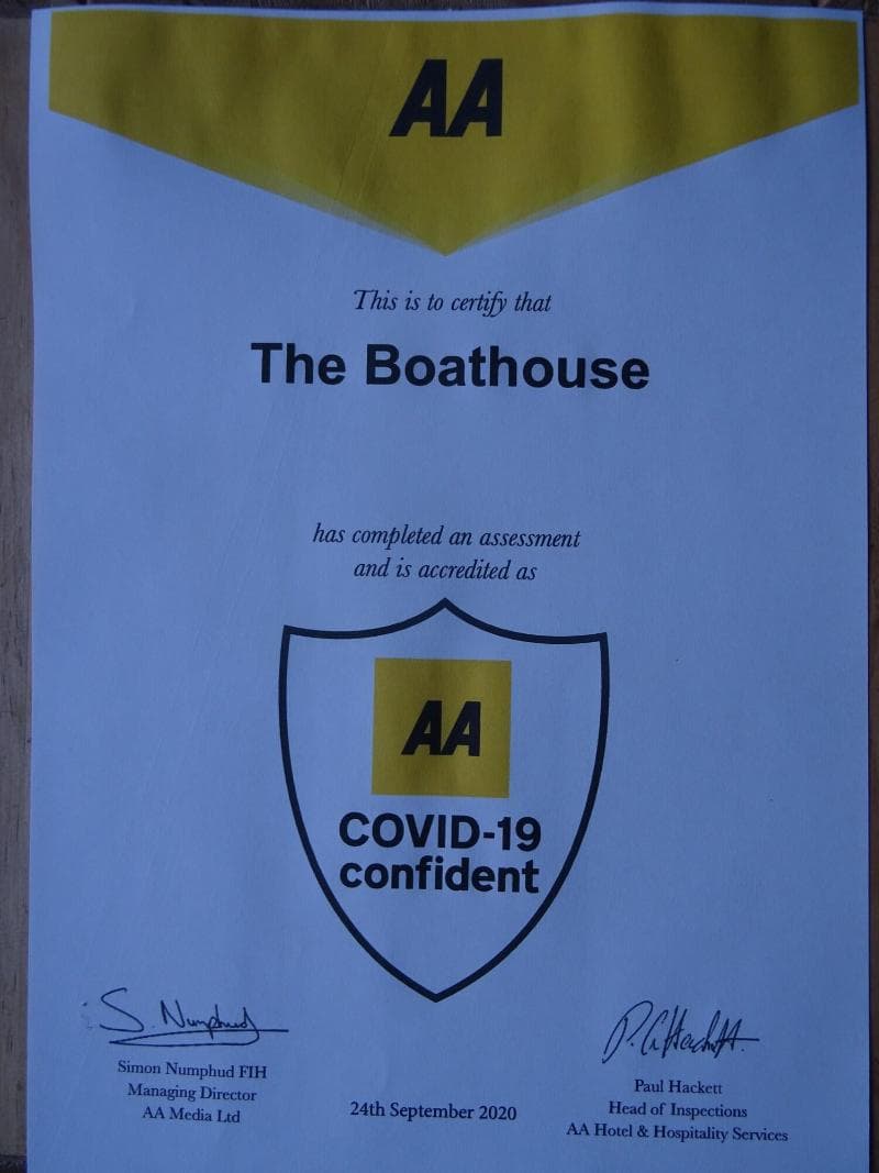 The Boathouse & Riverside Rooms (Adults Only) photo 1
