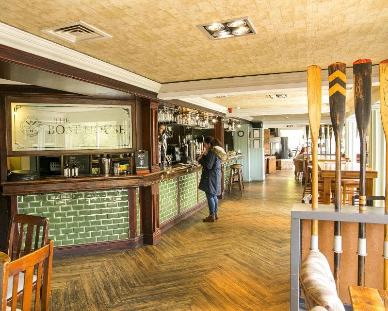 The Boathouse & Riverside Rooms (Adults Only) 5