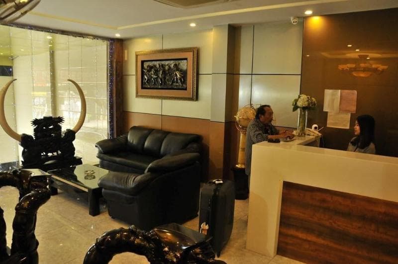 Thai Ha Huy Hotel photo 1