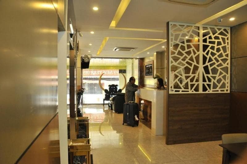 Thai Ha Huy Hotel 5
