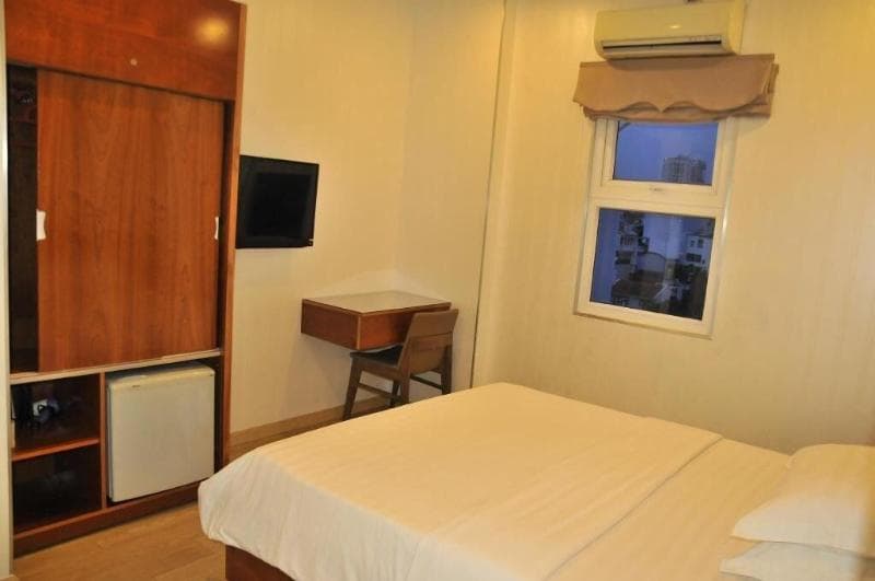 Thai Ha Huy Hotel main