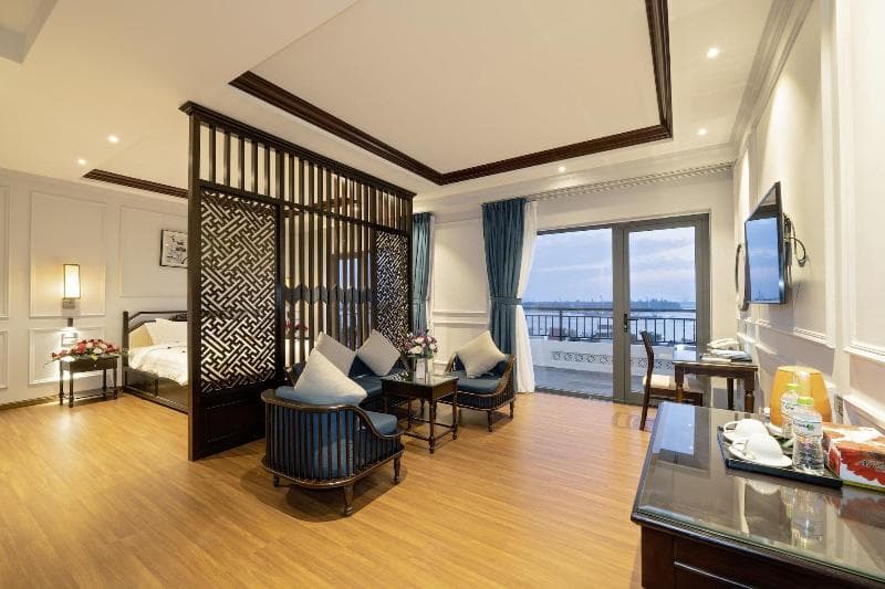 Eco Lux Riverside Hotel & Spa 5