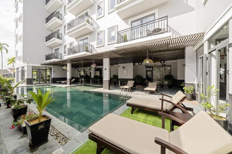 Eco Lux Riverside Hotel & Spa main