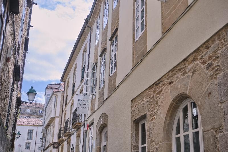 Hotel Praza Quintana 3