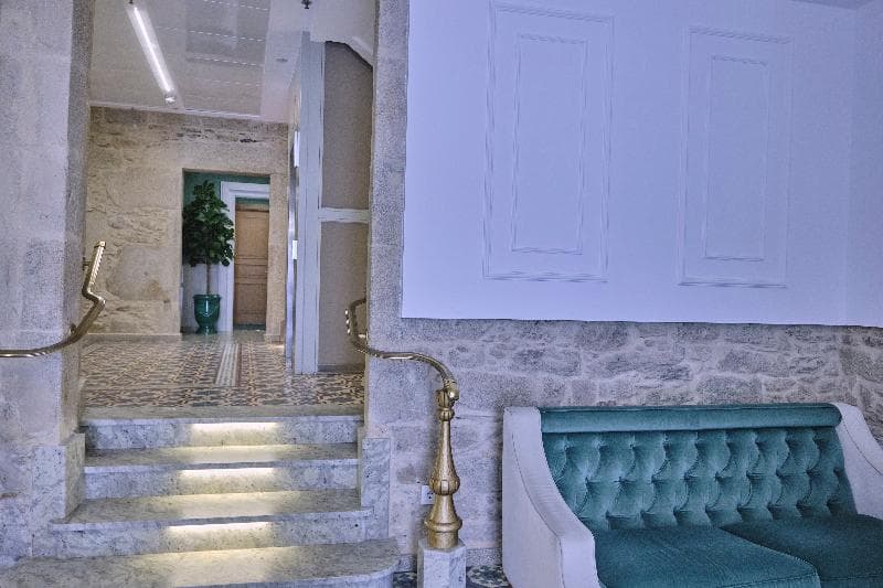 Hotel Praza Quintana 2
