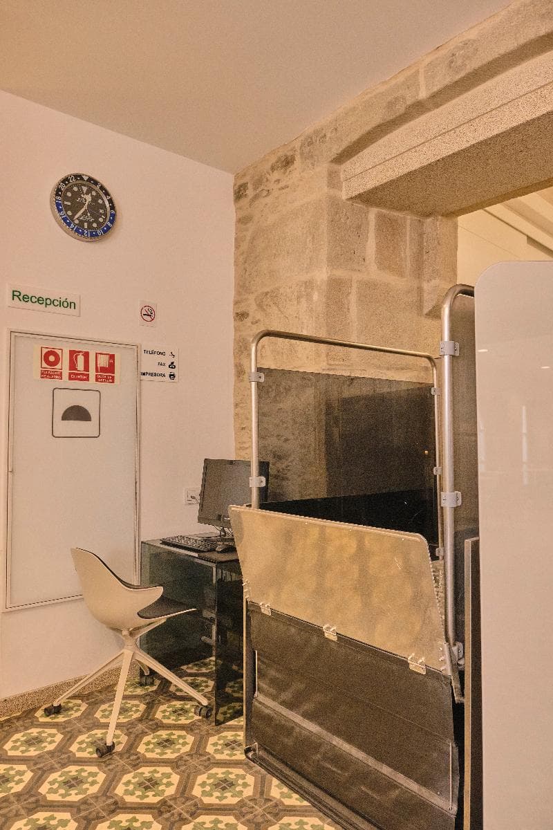 Hotel Praza Quintana 5