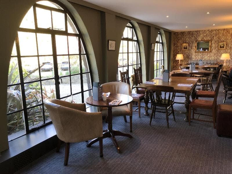 Royal Goat Hotel main