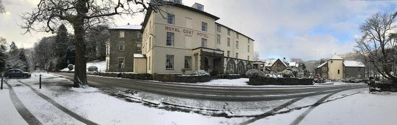 Royal Goat Hotel 5