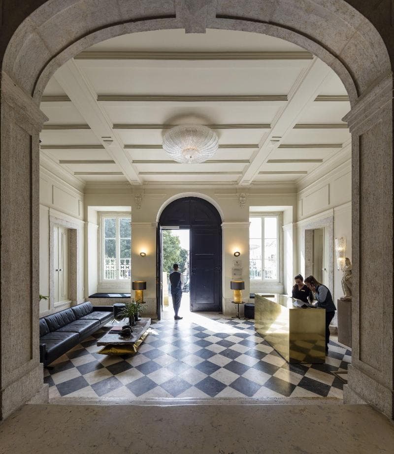 Verride - Palacio Santa Catarina 5