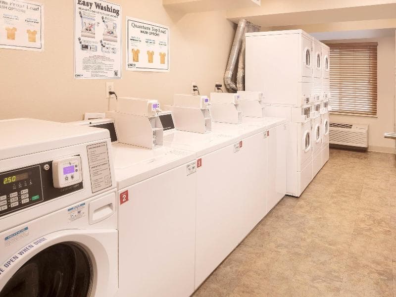 Woodspring Suites Brownsville main