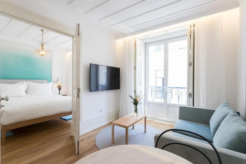 Boutique Chiado Suites (Adults Only) 3