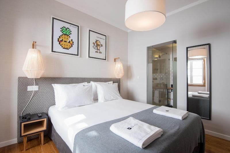 Urbano Flh Hotels Lisboa (Adults Only) 3
