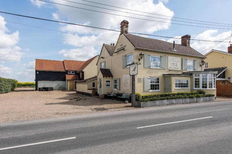 The Coach House At The Pheasant 5