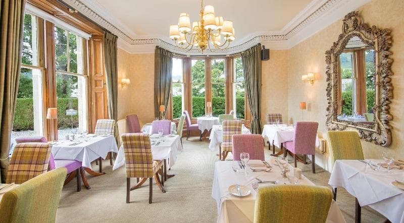 Knockendarroch House Hotel 3